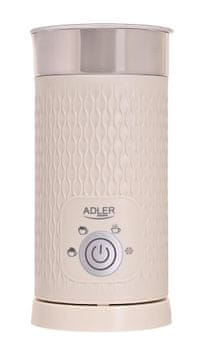 Adler Adler AD 4495 Pjenaš mlijeka, 500 W, krema