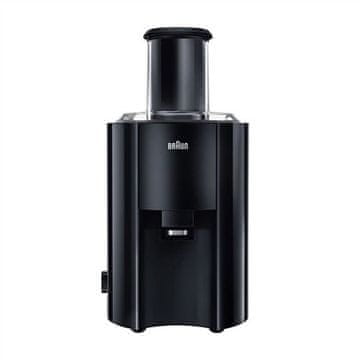 BRAUN Braun J300 centrifugalni sokovnik 800 W crni