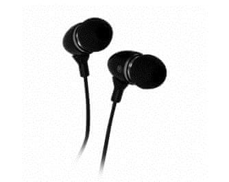 Vakoss Vakoss LT-437EX žične slušalice, In-ear, Crna, Duljina kabela 1m