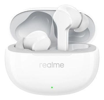 realme realme Buds T110 bežične slušalice, bijele