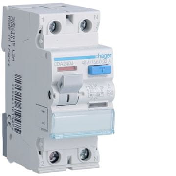 Hager Hager CDA240J dodatak za električno kućište