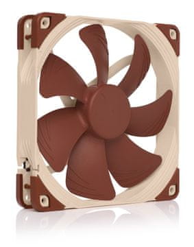 Noctua Noctua NF-A14 Ventilator Kućišta 14 cm Bež, Smeđi