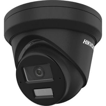 IP IP kamera HIKVISION DS-2CD2343G2-LI2U(2.8mm), dome, crna, IP67