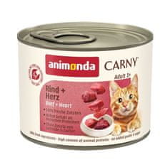 Animonda Animonda Carny 4017721837040 mokra hrana za mačke - 200 g
