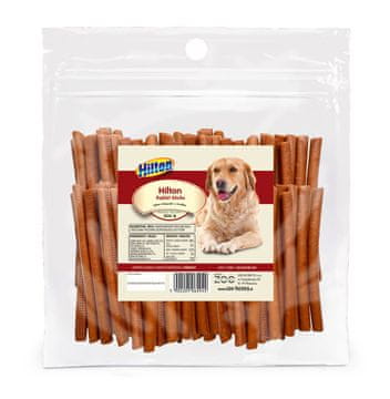 Hilton HILTON Soft Rabbit Sticks - Meke štapići od zeca za pse, 500 g