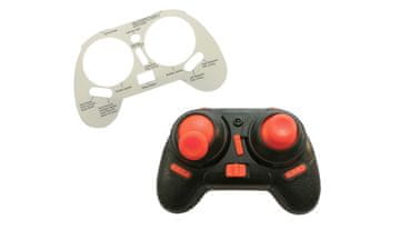 slomart Amewi Trix RC Dron - Crveni/Crni