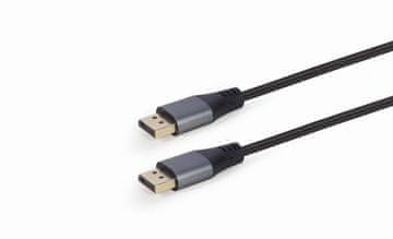 Gembird GEM DisplayPort kabel CC-DP8K-6, 8K, 1.8 m