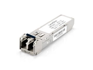Level One LevelOne 1.25Gbps Single-mode SFP Transceiver (20km, 1310nm)