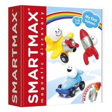 SmartMax SmartMax Moje prve istraživačke kocke