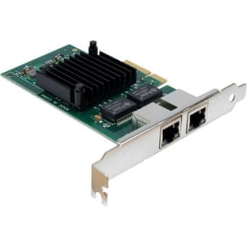 Inter-tech Inter-Tech ST-727 mrežna kartica, Gigabit Ethernet