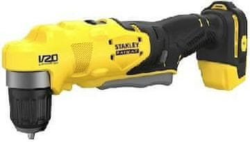 slomart STANLEY V20 Akumulatorska kutna bušilica - samo tijelo