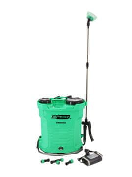 awtools AWTOOLS Akumulatorski ruksak raspršivač 12L