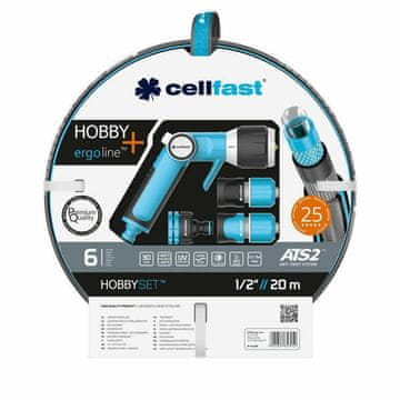 Cellfast Cellfast HOBBY ATS2 Set raspršivača