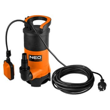 slomart NOL potopna pumpa za prljavu vodu 900W, 16000 l/h