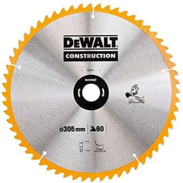 DeWalt List za cirkularnu pilu DeWALT DT1960-QZ (1 kom)