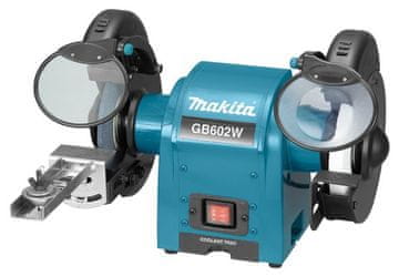 Makita Makita GB602W stolna brusilica 2850 RPM 250 W crna/plava