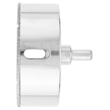 slomart Dijamantno svrdlo za gres pločice, 83 mm
