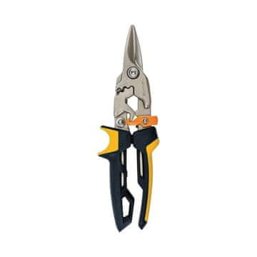 Fiskars Fiskars Škare za lim ravne, čelične