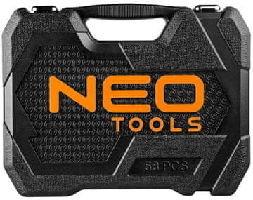 NEO NEO tools 10-042 set nasadnih ključeva, 1/2"