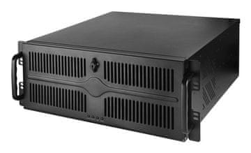 Chieftec Chieftec UNC-409S-B-OP kućište za računalo Rack, crno
