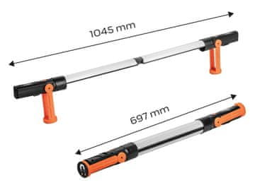 NEO NEO TOOLS 99-047 Ručna LED svjetiljka