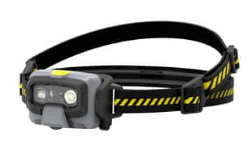 LEDLENSER Ledlenser HF6R Work crna naglavna svjetiljka LED