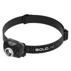 LEDLENSER Ledlenser SH3 Crna naglavna LED svjetiljka
