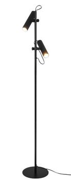Light Podna lampa ICEL 2x GU10 BLACK
