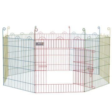 Homestar Igraonica Ø156x60H cm višebojna