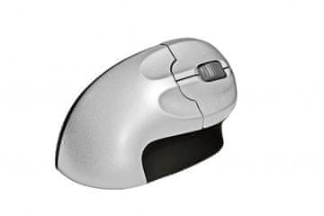Bakker Elkhuizen BakkerElkhuizen Grip Mouse bežični vertikalni miš