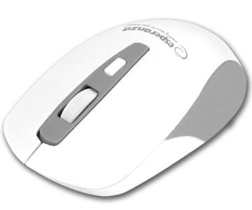 Esperanza Esperanza EM130W bežični Bluetooth miš, 4D, bijeli