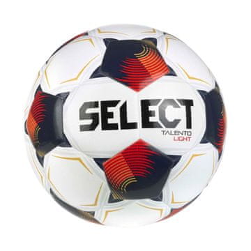 slomart Nogometna lopta Select Talento Light v26 (bijelo-crno-crvena)