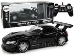 slomart Auto Sportowe R/C 1:18 BMW Z4 GT3 Crni 2.4 G Svjetla