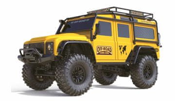 slomart Amewi 22589 RC terenski auto na električni pogon 1:10, RTR
