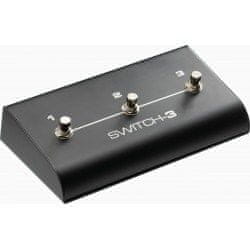 slomart TC Electronic Switch-3 nožni kontroler, 3 tipke
