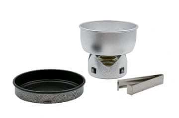 slomart TRG TRXCOOKIT02QZ01 MINI TRANGIA set posuđa za kampiranje