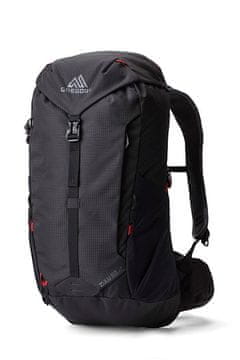 Gregory Gregory Zulu 28L ruksak, crni