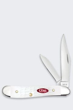 Case Case SparXX Peanut SS White Nož, bijeli