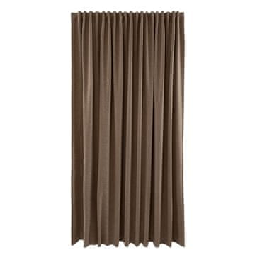 slomart Zavjesa NON BARI W3630-5045, 260x280 cm, Bež