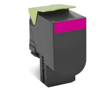 Lexmark Lexmark 702HM toner, original, magenta, 3000 stranica