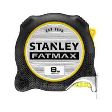 Stanley STANLEY mjerna traka 8m x 25mm, crna/žuta (FMHT38217-0)
