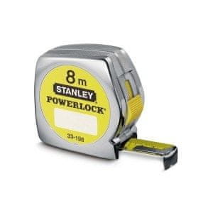 Stanley STANLEY POWERLOCK mjerna traka 8m x 25mm (3253561331985)