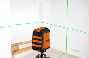 NEO NEO tools 75-106 laserska libela