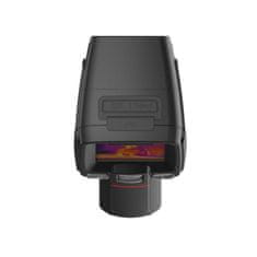 GUIDE Guide Sensmart E2+ termalna kamera 256x192, LCD, Wi-Fi, crna