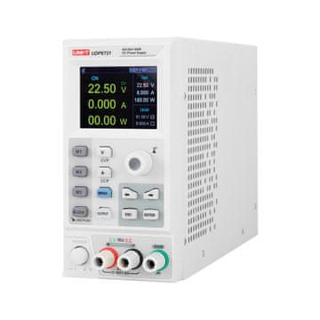 slomart Uni-T UDP6721 laboratorijsko napajanje 320W, podesivo 0-30V/0-5A