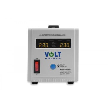 Voltage Regulator napona VOLT POLSKA AVR 500 (500VA)