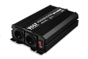 Volt Pretvornik napona VOLT POLSKA IPS 1700/3400W 12V DC/AC
