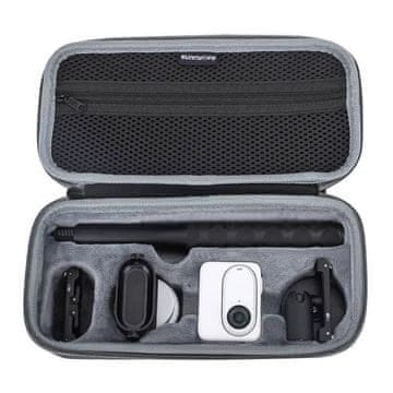 Case Futrola Sunnylife za kameru Insta360 GO 3 / GO 3S (crna)