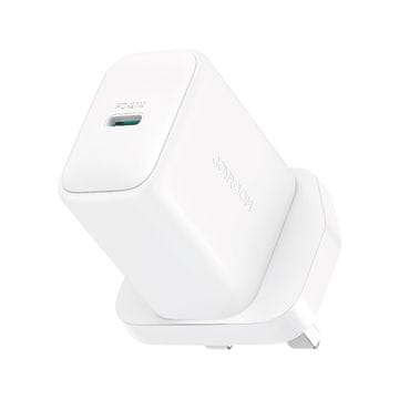 Joyroom Joyroom JR-TCF20 PD 20W zidni punjač (UK utikač) - bijeli