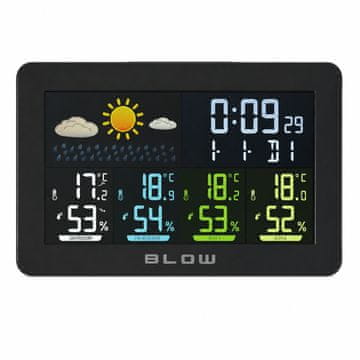 slomart Blow 50-391 WS202 bežična meteorološka stanica